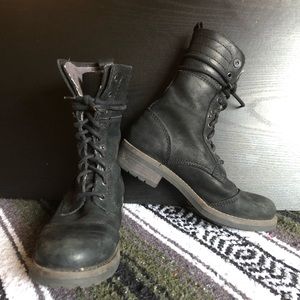 superdry panner boots
